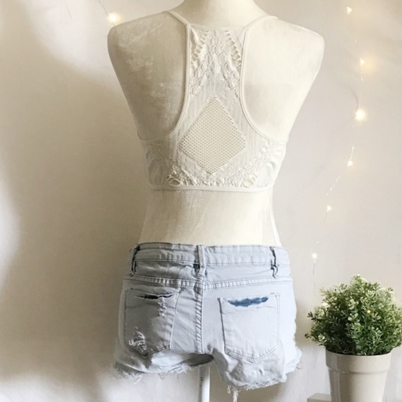 Free People Hanalei Seamless Bralette (XS/S) - Picture 3 of 4